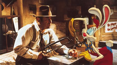 Who Framed Roger Rabbit 1988, directed by Robert Zemeckis | Film review