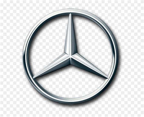 Download Benz Car Vehicle Bmw Mercedes-benz Mercedes Logo Clipart ...