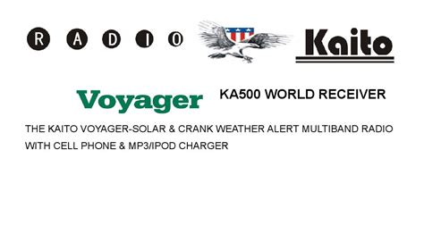 Voyager KA500 User Manual-REV 6-22-08 | PDF | Usb | Direct Current