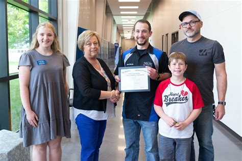 SFCC apprentice earns Journeyman Certificate | Sedalia Democrat