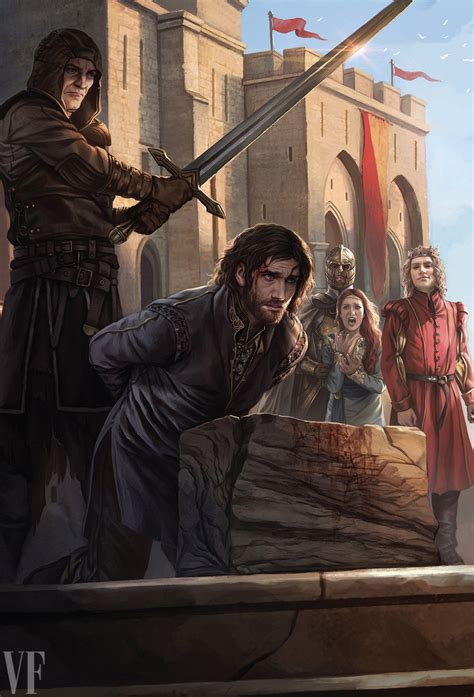 10 Exclusive Images from the Game of Thrones Illustrated Edition ...