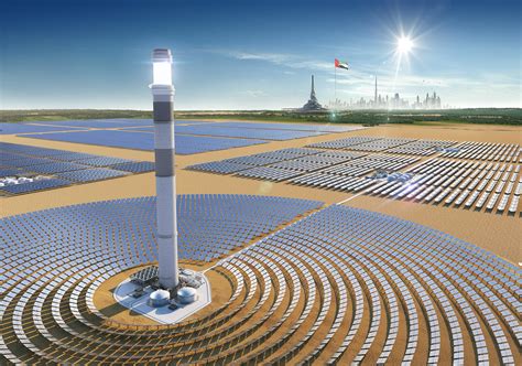 Consortium Led By ACWA Power Closes Financing Of Dubai Solar Park