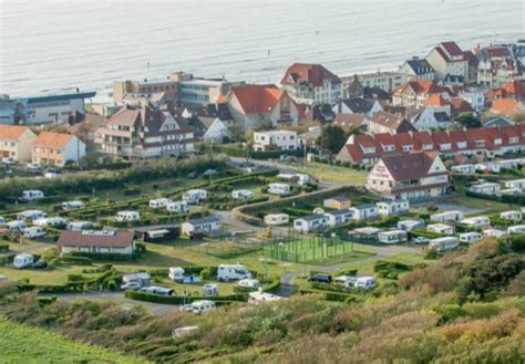 Camping l’Olympic *** WIMEREUX - Ville de Wimereux