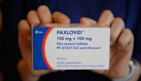 What Are the Side Effects of Taking Paxlovid for COVID?