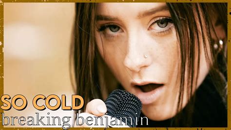 "So Cold" - Breaking Benjamin (Cover by First to Eleven) - YouTube