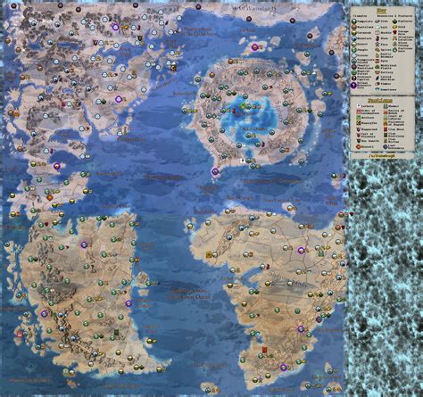 Eye of the Vortex Resource and Starting Location Map - from the maker of the ME Map : r/totalwar