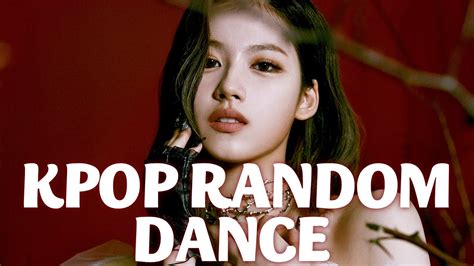 KPOP RANDOM PLAY DANCE CHALLENGE | K-POP RANDOM - YouTube