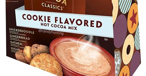 Land O Lakes New Cookie Flavored Hot Cocoa