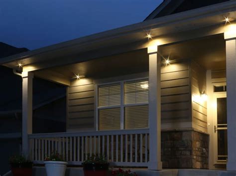 How To Install Exterior Outdoor Recessed Light Fixtures On A Soffit | Shelly Lighting