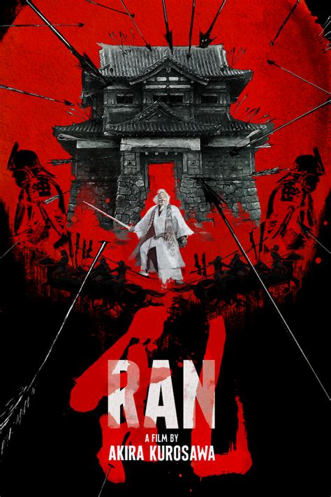 Akira Kurosawa’s RAN Gets A 4K DIGITAL Release July 6th! at Why So Blu?