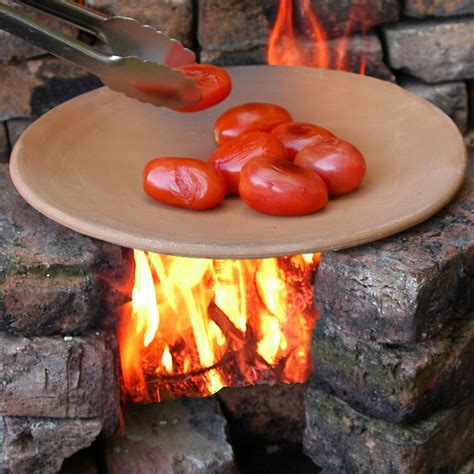 Ancient Cookware Ceramic Round Griddle & Reviews - Wayfair Canada