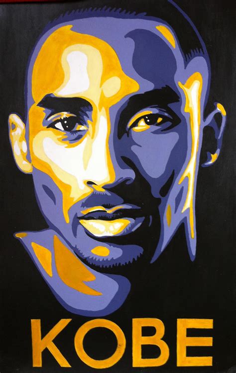 Kobe Bryant by No-Name-01 on DeviantArt