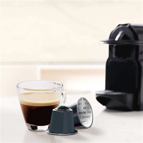 Starbucks Nespresso Decaf Espresso Coffee Pods (30-Pack) 110481 - Best Buy