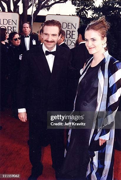 55 Ralph Fiennes Wife Stock Photos, High-Res Pictures, and Images ...