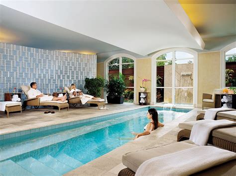 Blissful Hotel Spa Weekend Getaways