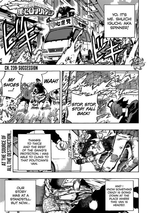 27+ my hero academia manga read - OtyliaMaebh