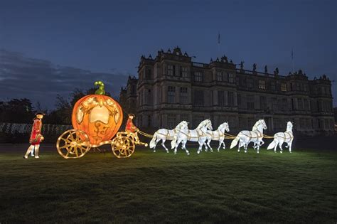 Treasured Tales Come to Life at Longleat this Christmas - Coach Tours UK