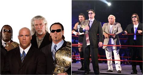 5 Reasons The Main Event Mafia Was TNA's Best Faction (& 5 Reasons It ...