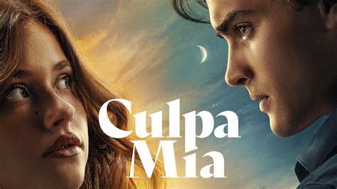 Prime Video desvela el tráiler oficial de la película "Culpa mía ...