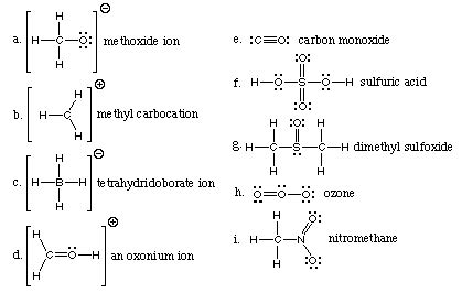 Radon Lewis Dot Structure