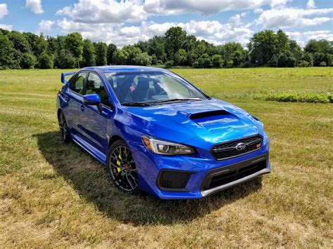 2019 Subaru sti WR Blue | Subaru impreza sport, Subaru sport, Subaru wrx