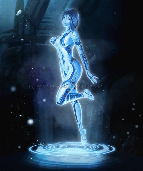 Anime Feet: Cortana