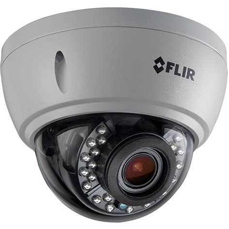 FLIR C347VC2 2.1MP Outdoor Universal HD Analog Dome C347VC2 B&H