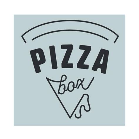 Pizza Box Logo - LogoDix