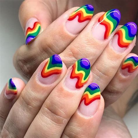 Cute, Cool, Simple and Easy Nail Art Design & Ideas;Floral Design Nail ...