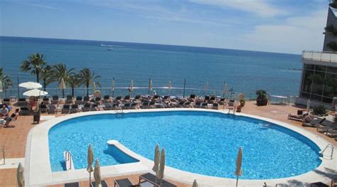 Medplaya Hotel Riviera in Benalmadena Costa, Málaga - Costa del Sol