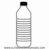 Dibujo De Botella Agua Para Colorear  Ultra Coloring Pages sketch template