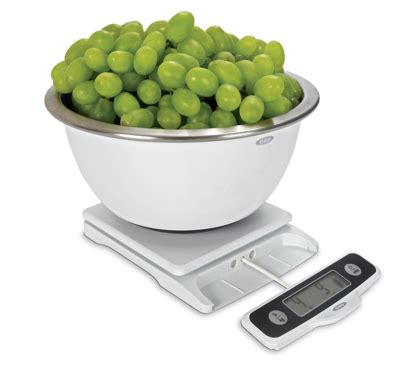 Oxo Food Scale Giveaway | Spoonful of Sugar Free