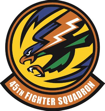 History of the 45th Fighter Squadron > 442d Fighter Wing > Display