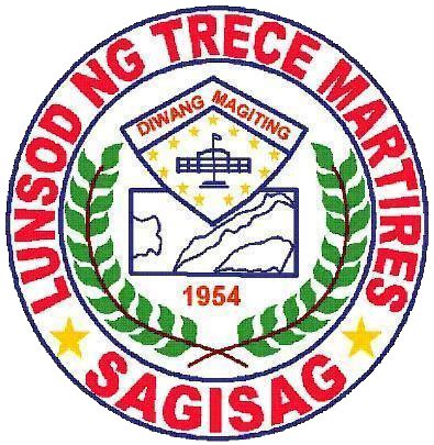 File:Ph seal cavite trece martires city.png - Philippines