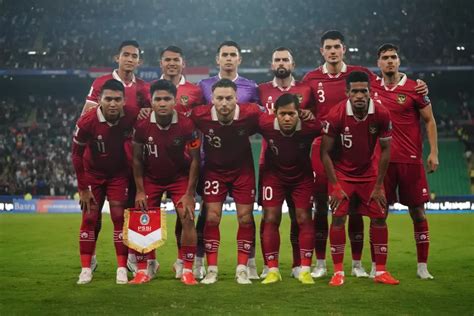 Timnas Indonesia vs Libya, 2 Kali Bertemu tapi Hanya Sekali yang ...