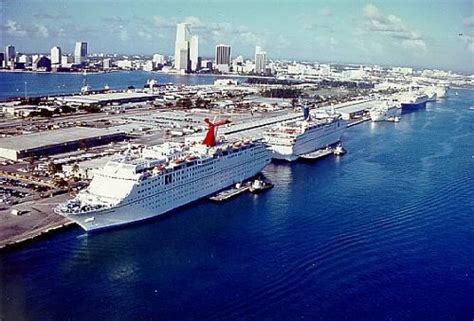 Port of Miami Shuttle Transportation | Airport Cruise Hotel