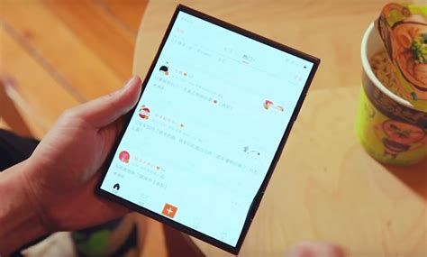 Latest promo video reveals Xiaomi's foldable phone