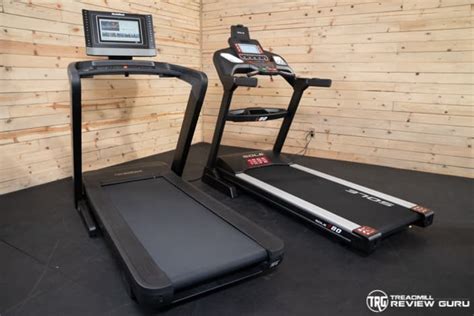 Sole F80 vs NordicTrack 1750 Treadmill Comparison | TreadmillReviewGuru.com