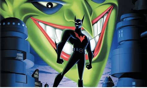 BATMAN BEYOND: RETURN OF THE JOKER (2000) Reviews and overview - MOVIES and MANIA