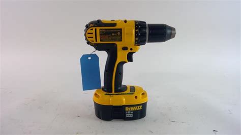 DeWalt Cordless Drill | Property Room