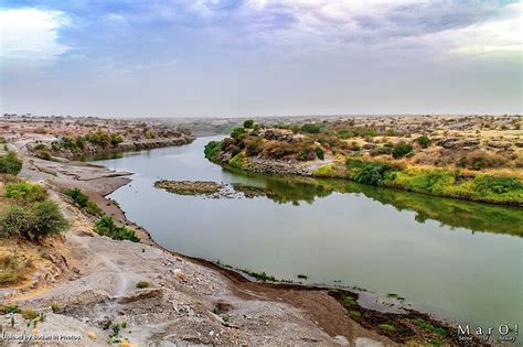 Upper Atbara River نهر أعالي عطبرة #السودان (By Marthad Salah El-Din) # ...