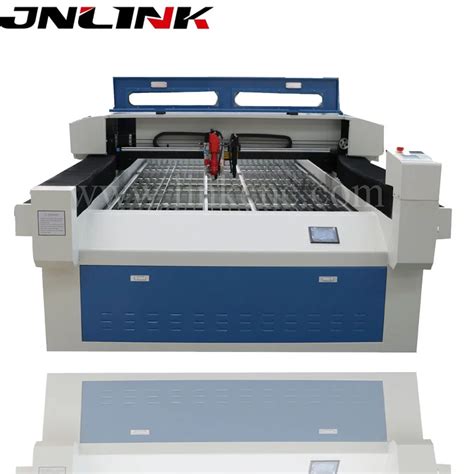 Best Brand Golden supplier hybrid cut laser machine 1530 LXJ1530 H W8 metal laser cutting ...