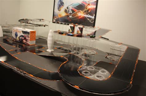 Anki Overdrive's customizable robot battle-car racing game debuts Sept ...