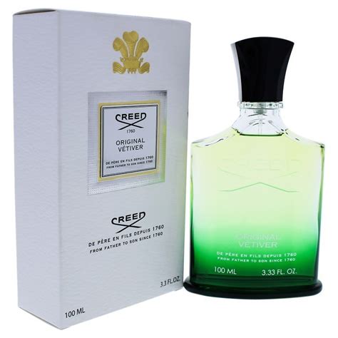 CREED ORIGINAL VETIVER EDP 100ML FOR UNISEX - Perfume Bangladesh