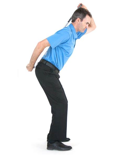 Golf Swing Stance and Posture | About Golf