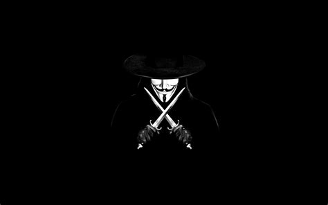 V For Vendetta Full HD Fond d'écran and Arrière-Plan | 1920x1200 | ID:63444