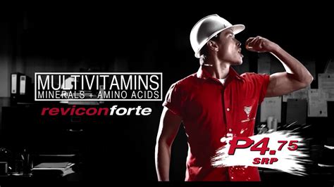 Revicon Forte 2017 TVC - YouTube