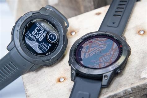 Garmin Instinct 2 vs Fenix 7: A Very Detailed Comparison | DC Rainmaker