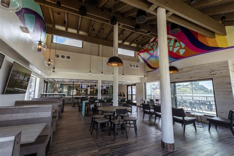 Pacifica’s scenic Taco Bell reopening as a boozy Taco Bell Cantina