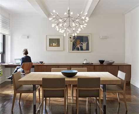 TOP 10 Modern dining room ceiling lights 2023 - Warisan Lighting